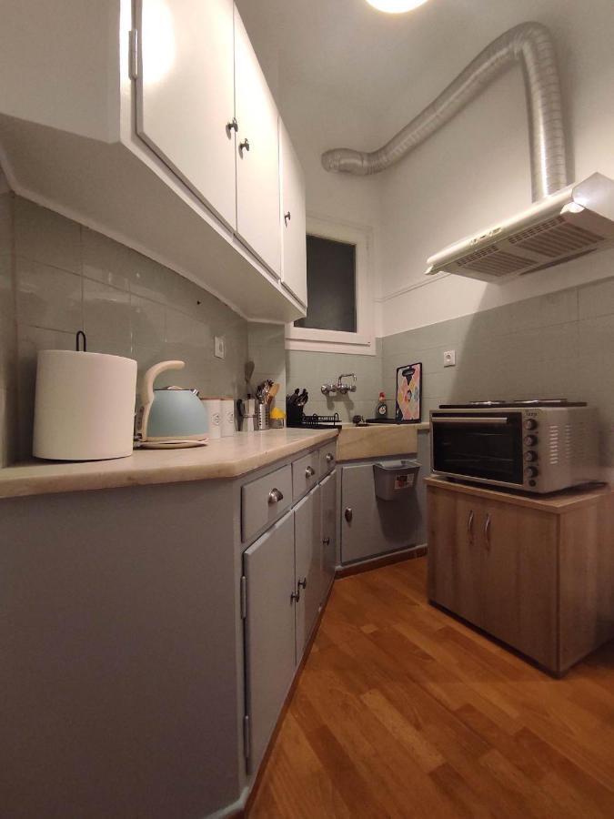 Apartamento Comfy In Kypseli Atenas