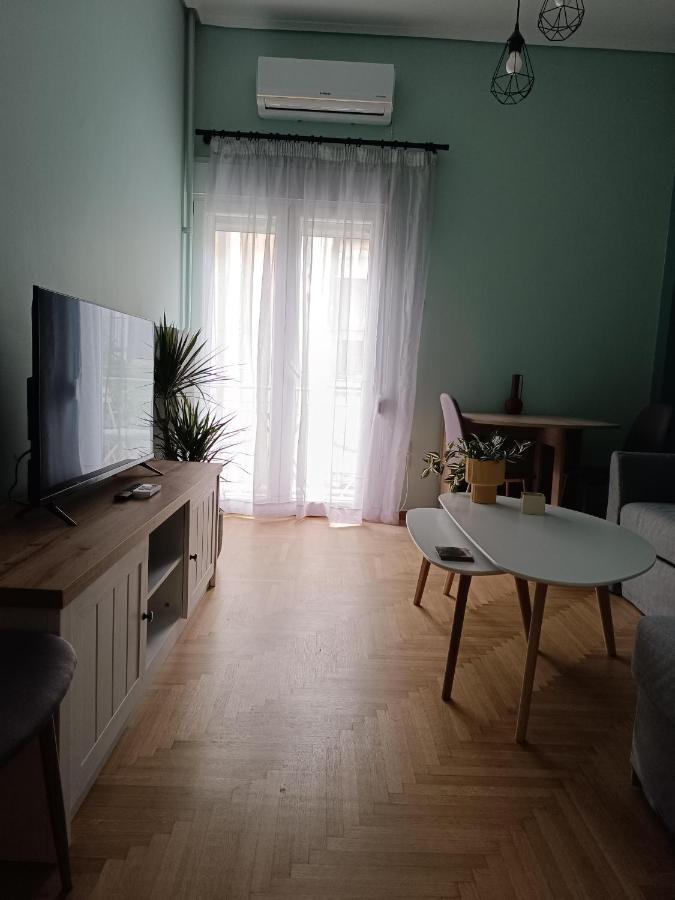 Comfy In Kypseli Apartamento Atenas