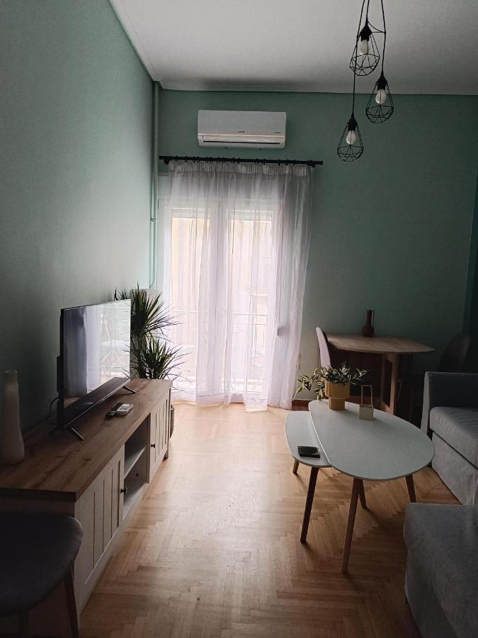 Apartamento Comfy In Kypseli *